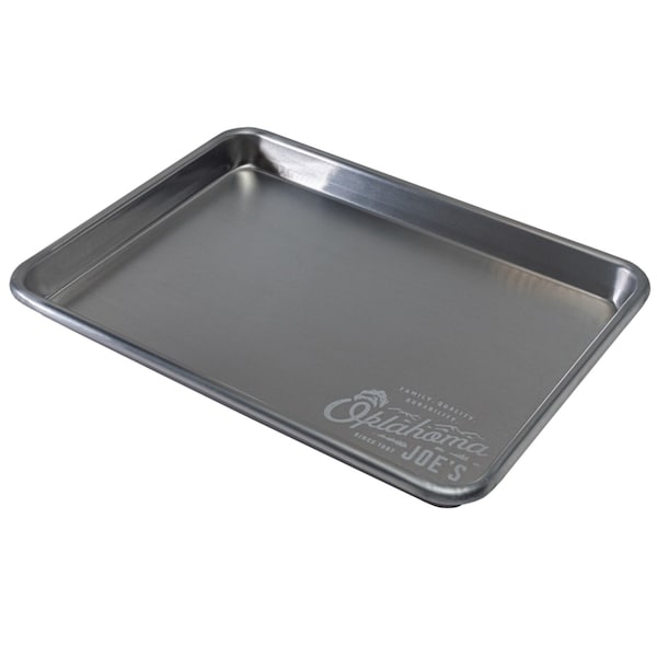 Oklahoma Joes Oklahoma Joe's Aluminum BBQ Tray 13 in. L X 9 in. W 1 pk 7746212P06 - main